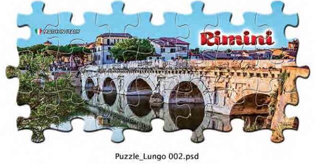 CALAMITA PUZZLE LUNGA