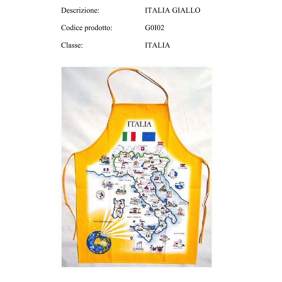 grembiule in cotone grembiule in cotone italia