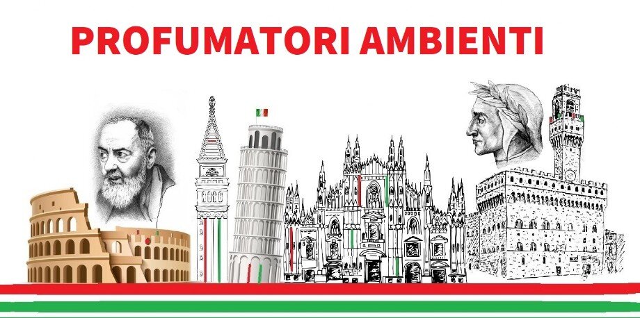 Profumatori auto profumi per auto