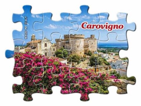 CALAMITE PUZZLE