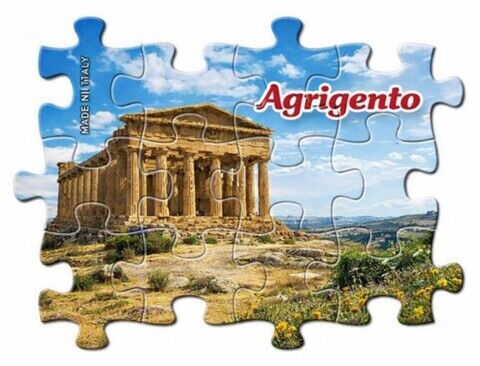 CALAMITA PUZZLE