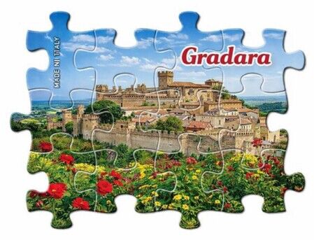 MAGNETI PUZZLE