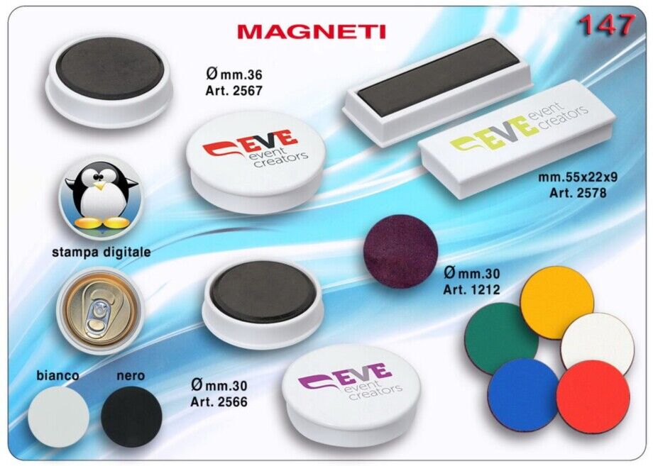 MAGNETI